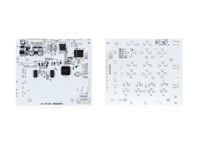 BOM component replacement and intelligent sphygmomanometer scheme